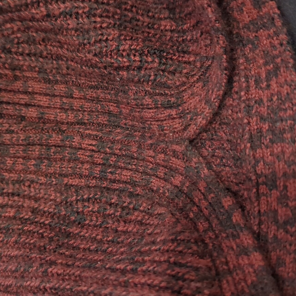 Style & co envelope neck robbed knit sweater - Picture 9 of 9
